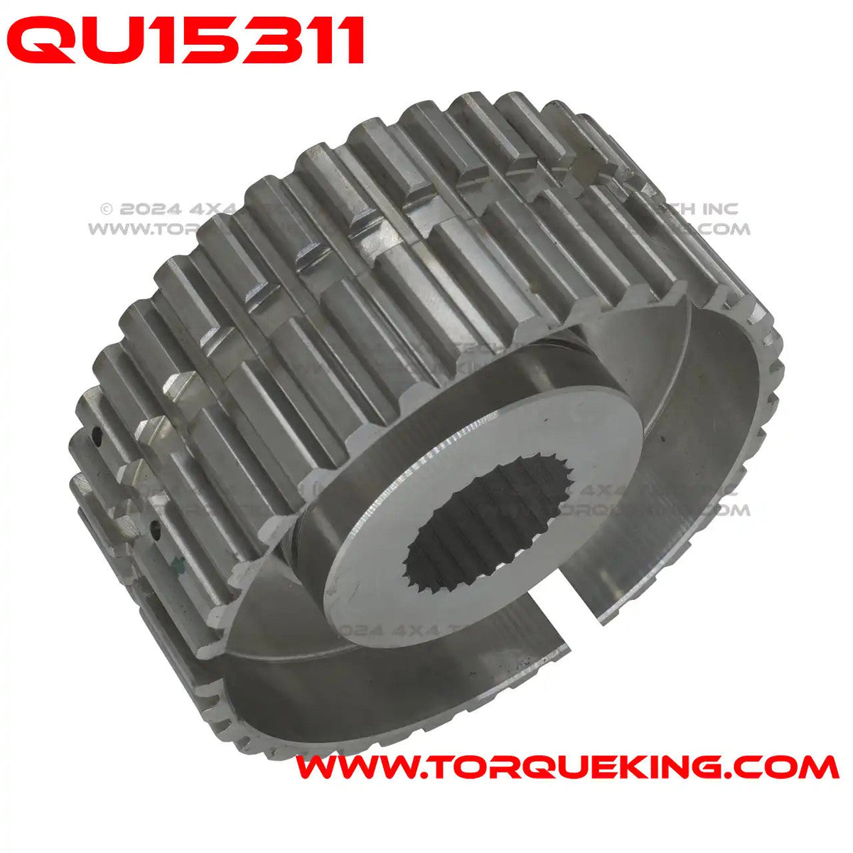 QU15311 Roxor Transmission Countershaft Synchro Hub Torque King 4x4