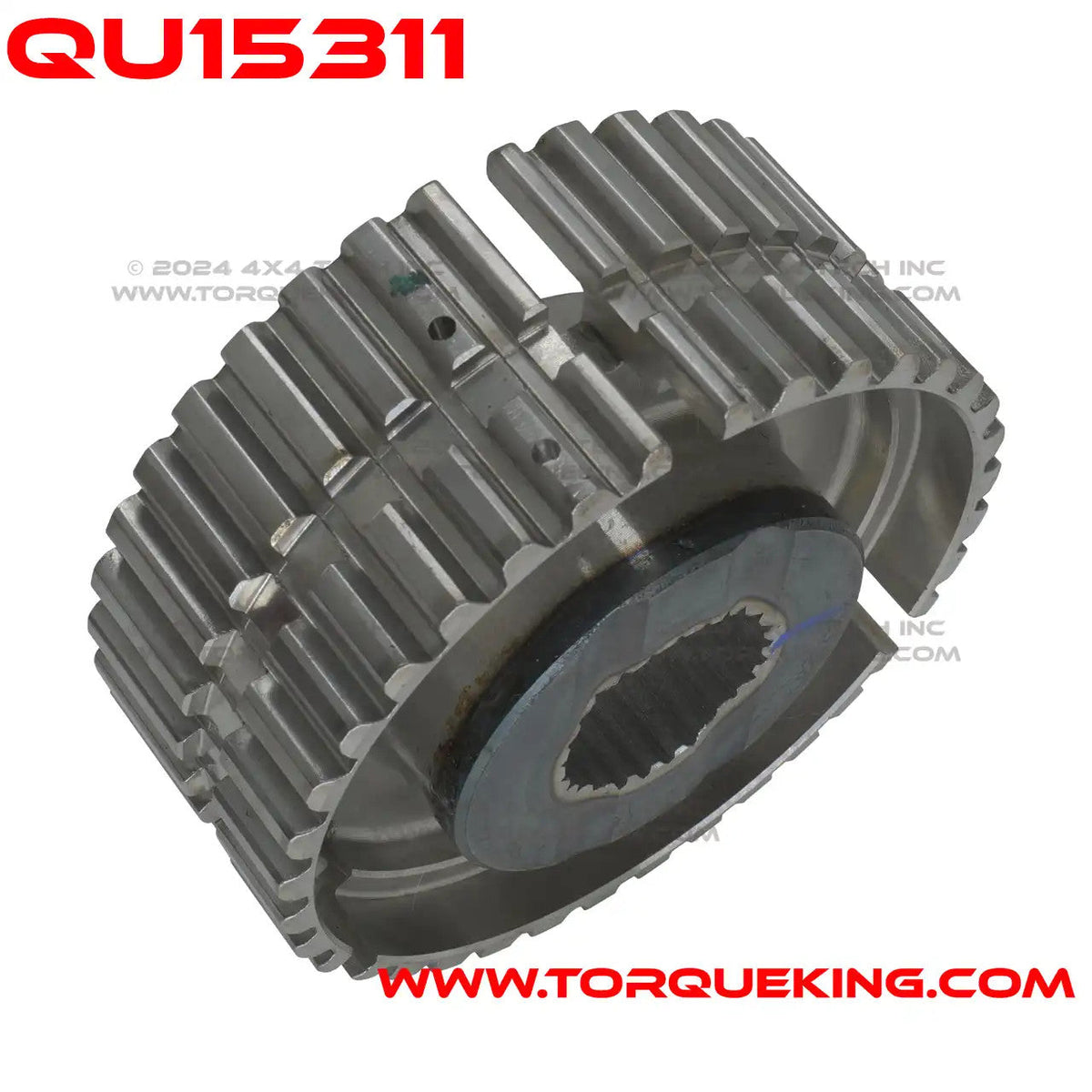 QU15311 Roxor Transmission Countershaft Synchro Hub Torque King 4x4