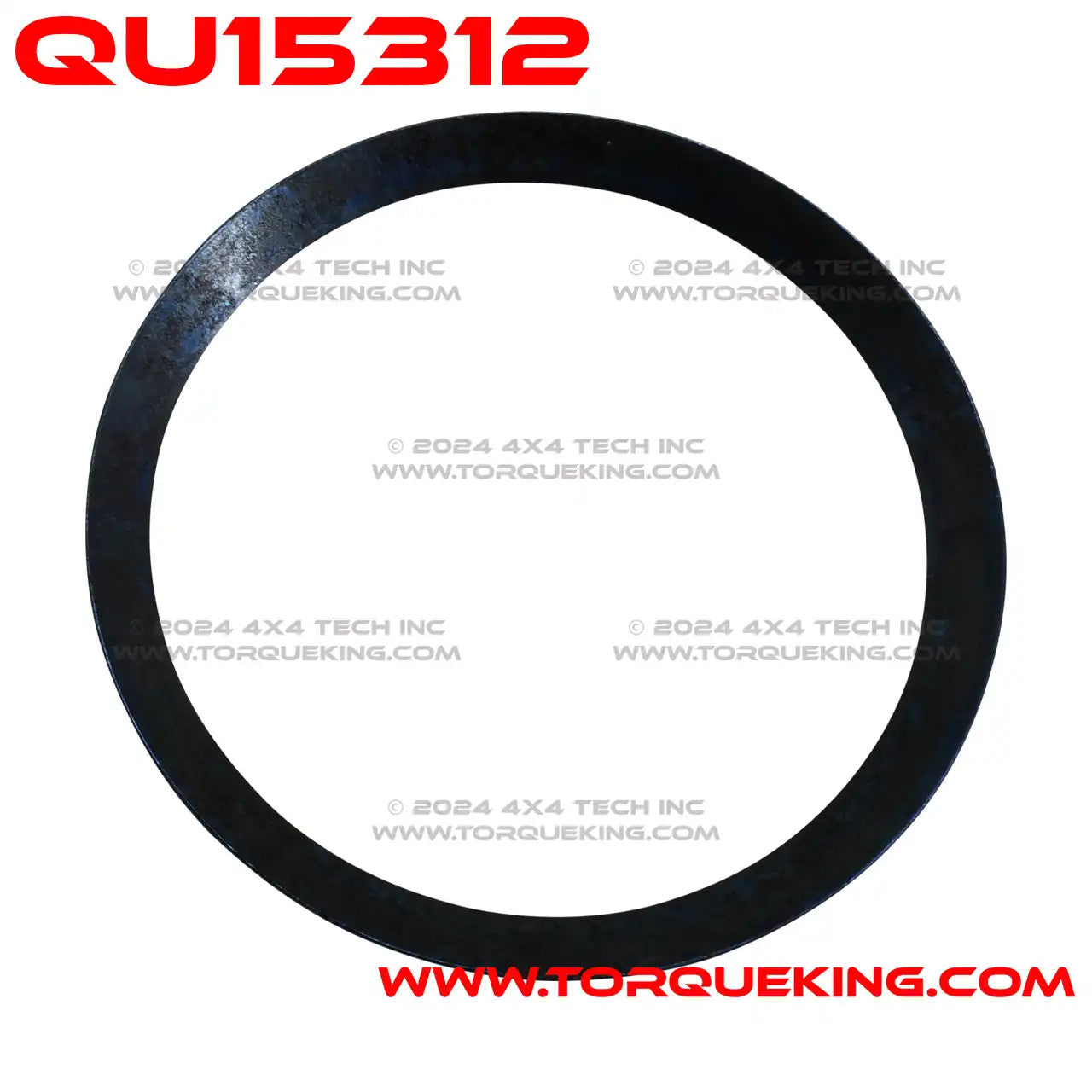 QU15312 Roxor Transmission Countershaft Bellvelle Washer