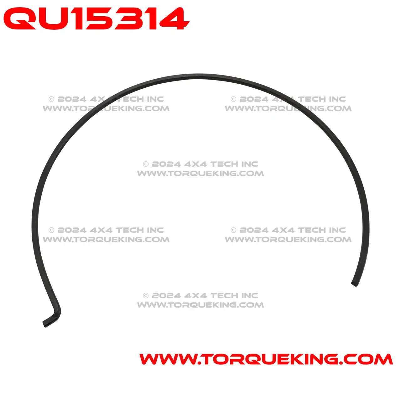 QU15314 Roxor Transmission Countershaft Strut Spring