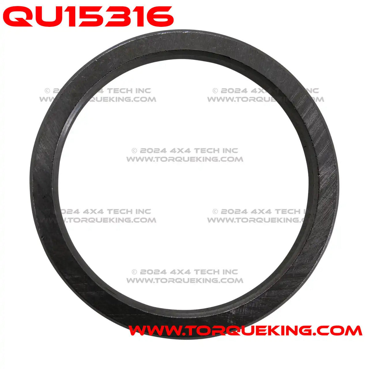 QU15316 V1 Roxor Transmission Countershaft Front Spacer Torque King 4x4