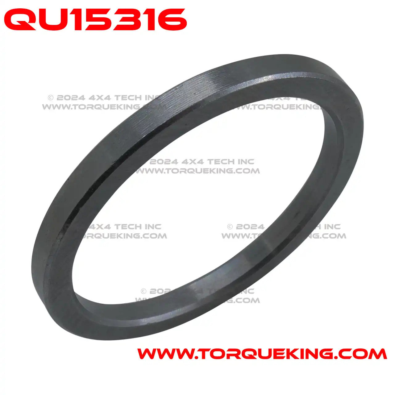 QU15316 V1 Roxor Transmission Countershaft Front Spacer Torque King 4x4