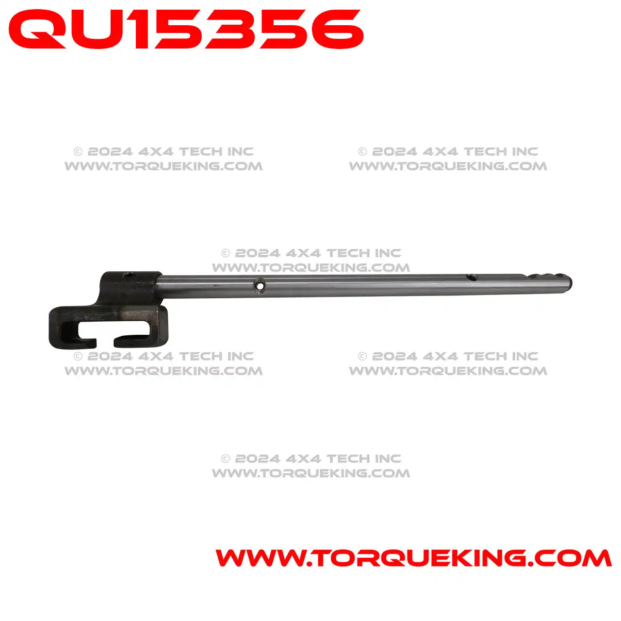 QU15356 Roxor Transmission 3-4 Shift Rail Assembly Torque King 4x4