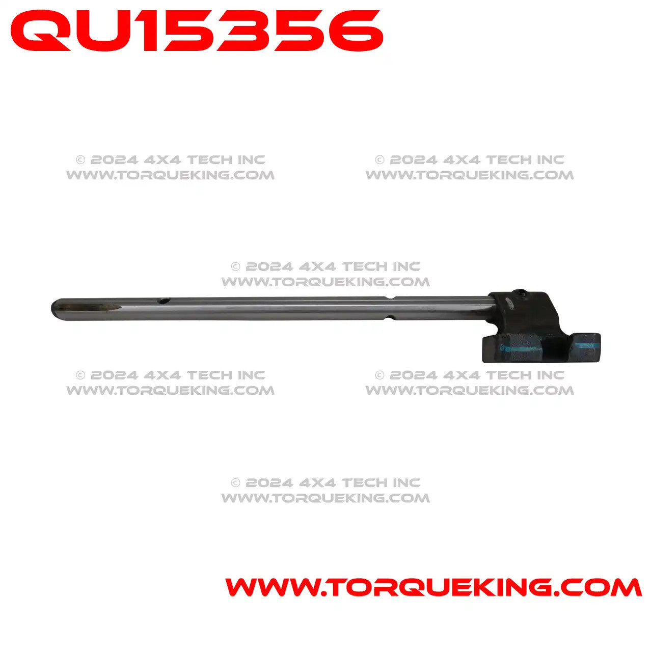 QU15356 Roxor Transmission 3-4 Shift Rail Assembly Torque King 4x4