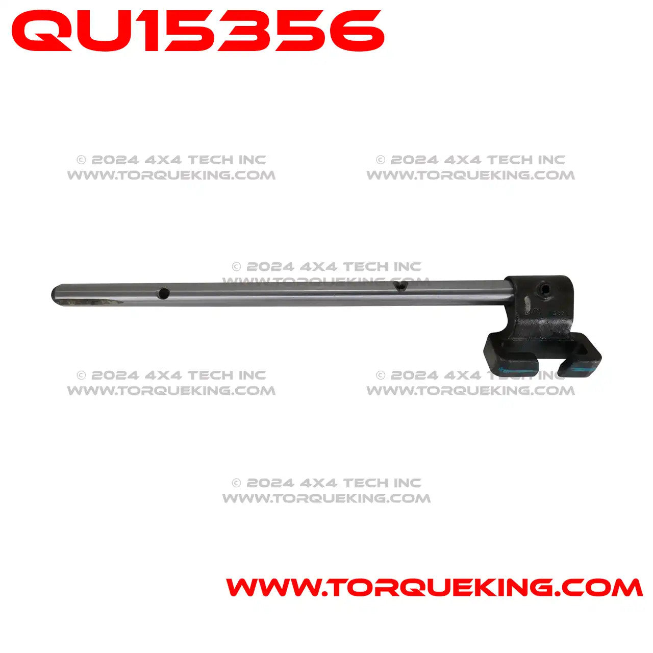 QU15356 Roxor Transmission 3-4 Shift Rail Assembly Torque King 4x4