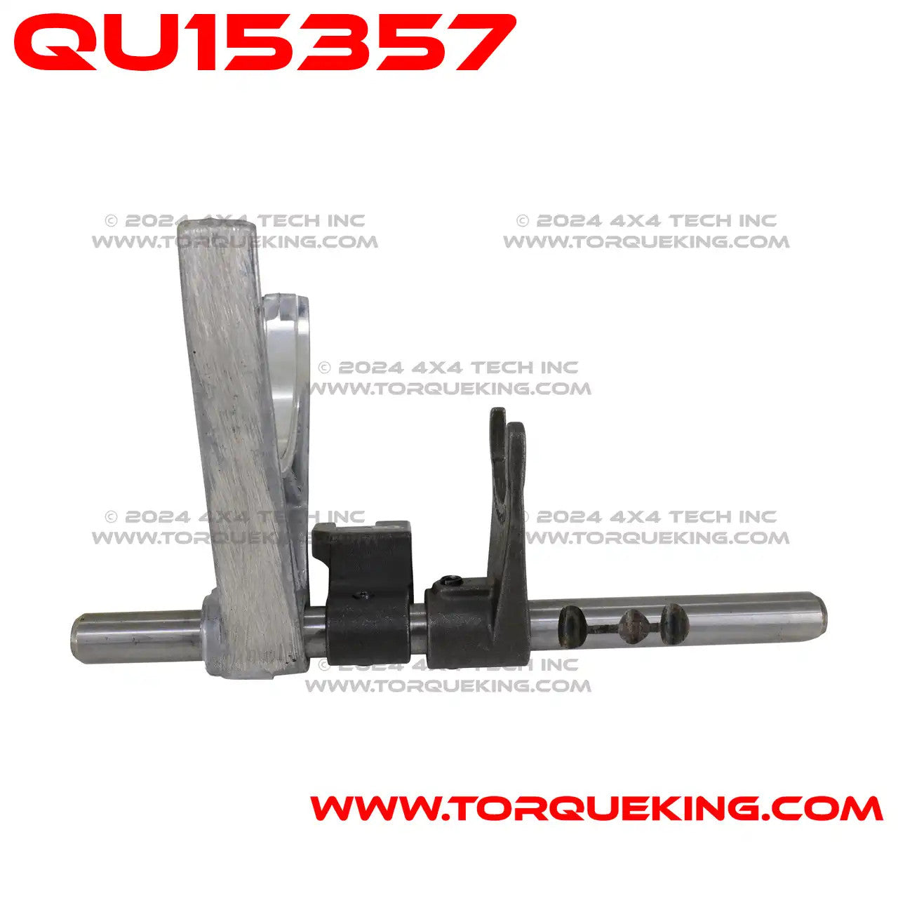 QU15357 Roxor Transmission 5-R Shift Rail Assembly Torque King 4x4