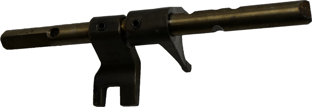 QU15358 Roxor Transmission 5-R Shift Fork and Rail Assembly