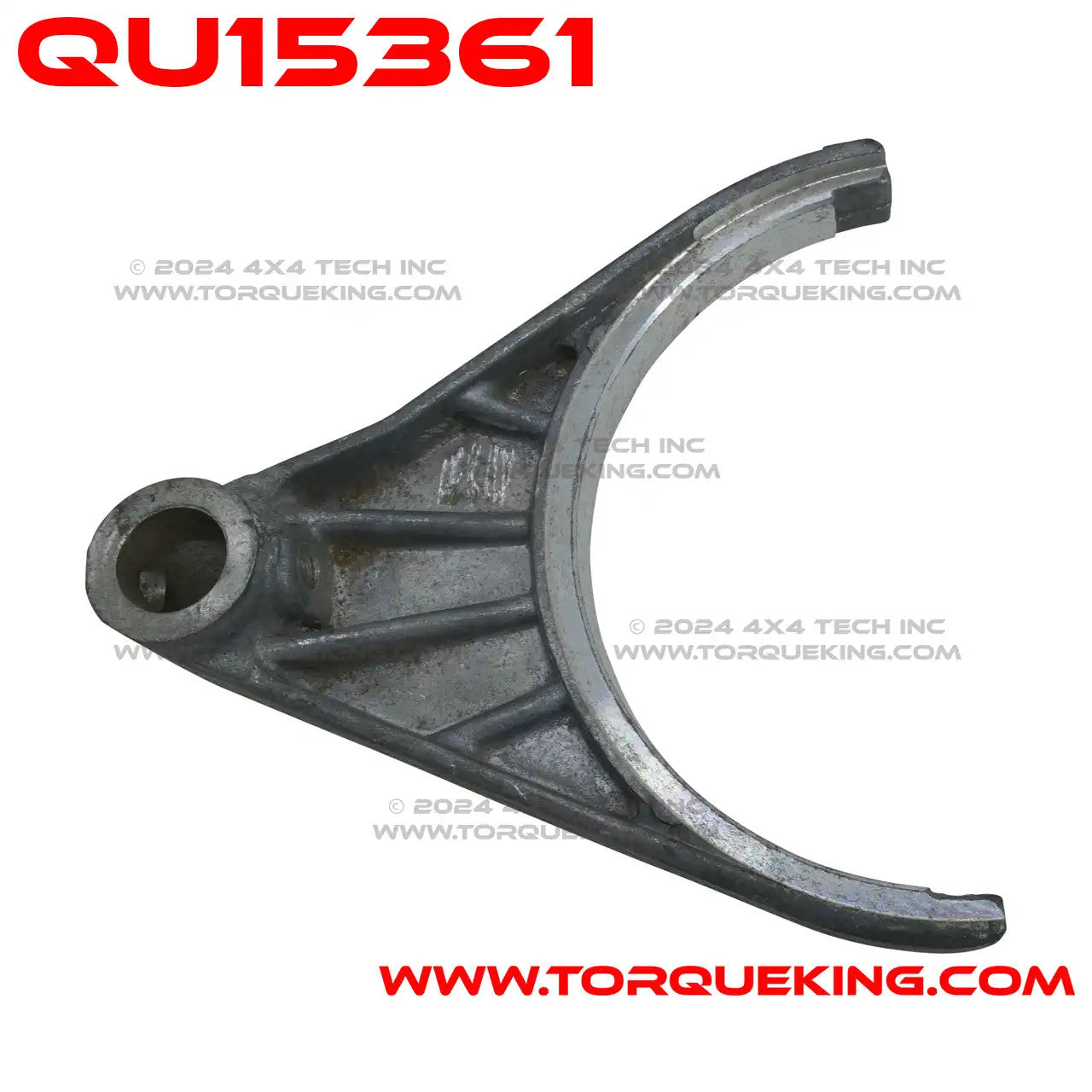 QU15361 Roxor Transmission 5 Shift Fork Torque King 4x4