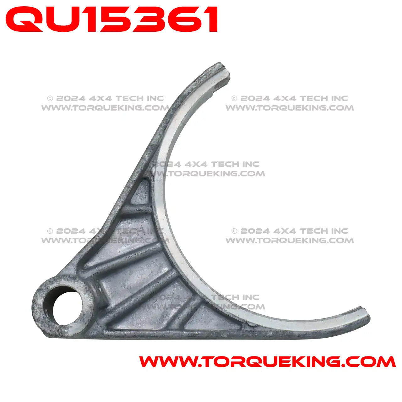 QU15361 Roxor Transmission 5 Shift Fork Torque King 4x4