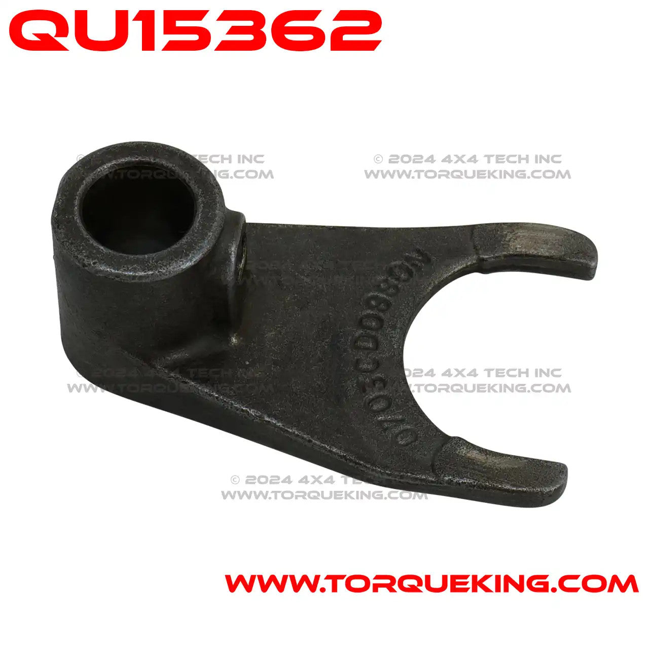 QU15362 Roxor Transmission R Shift Fork Torque King 4x4