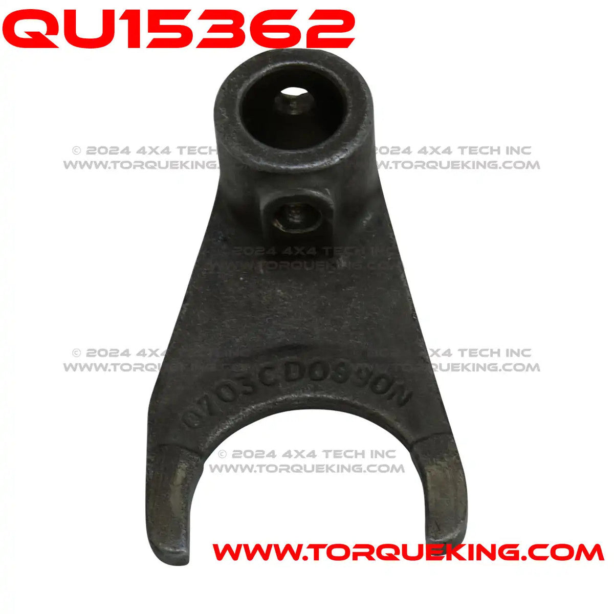 QU15362 Roxor Transmission R Shift Fork Torque King 4x4