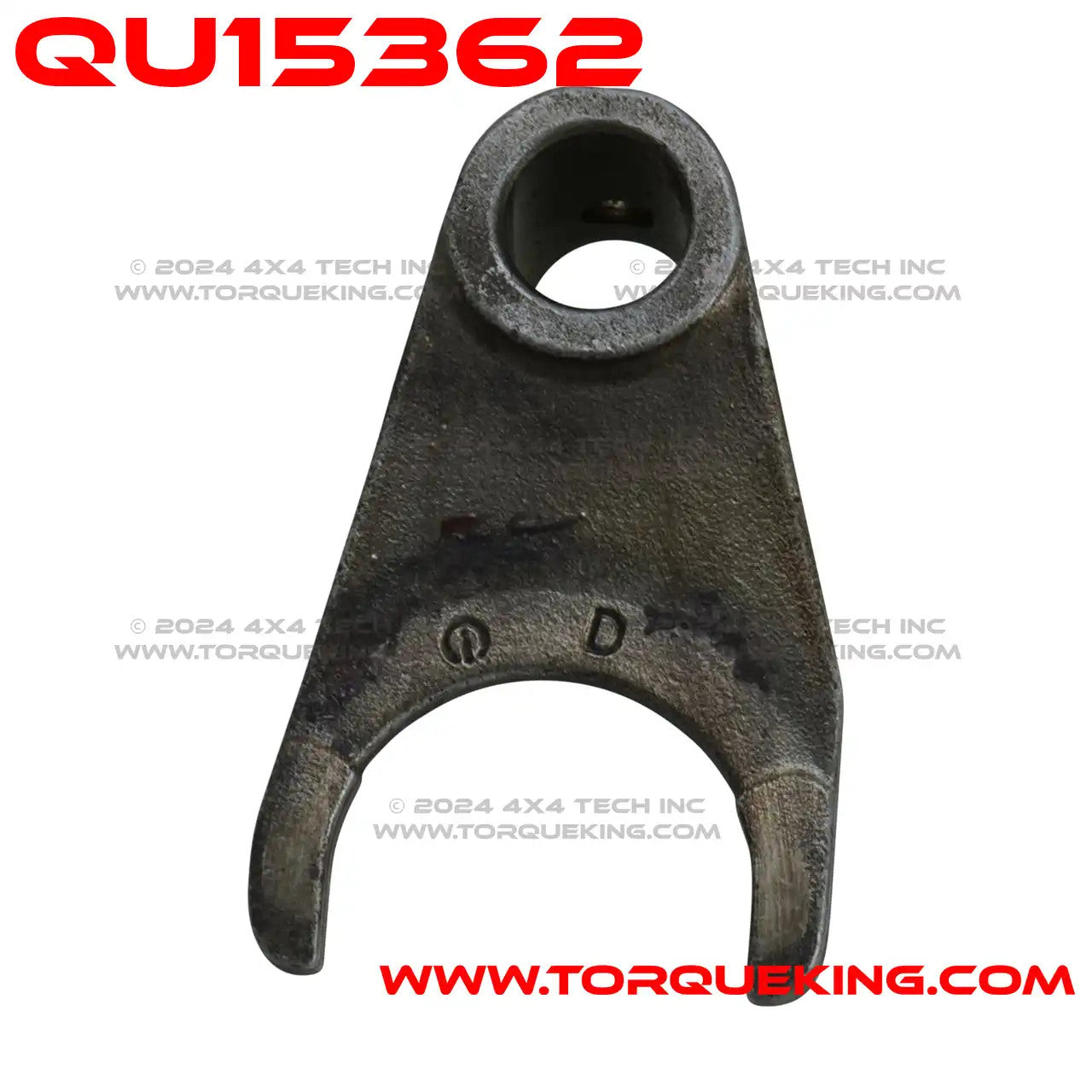 QU15362 Roxor Transmission R Shift Fork Torque King 4x4