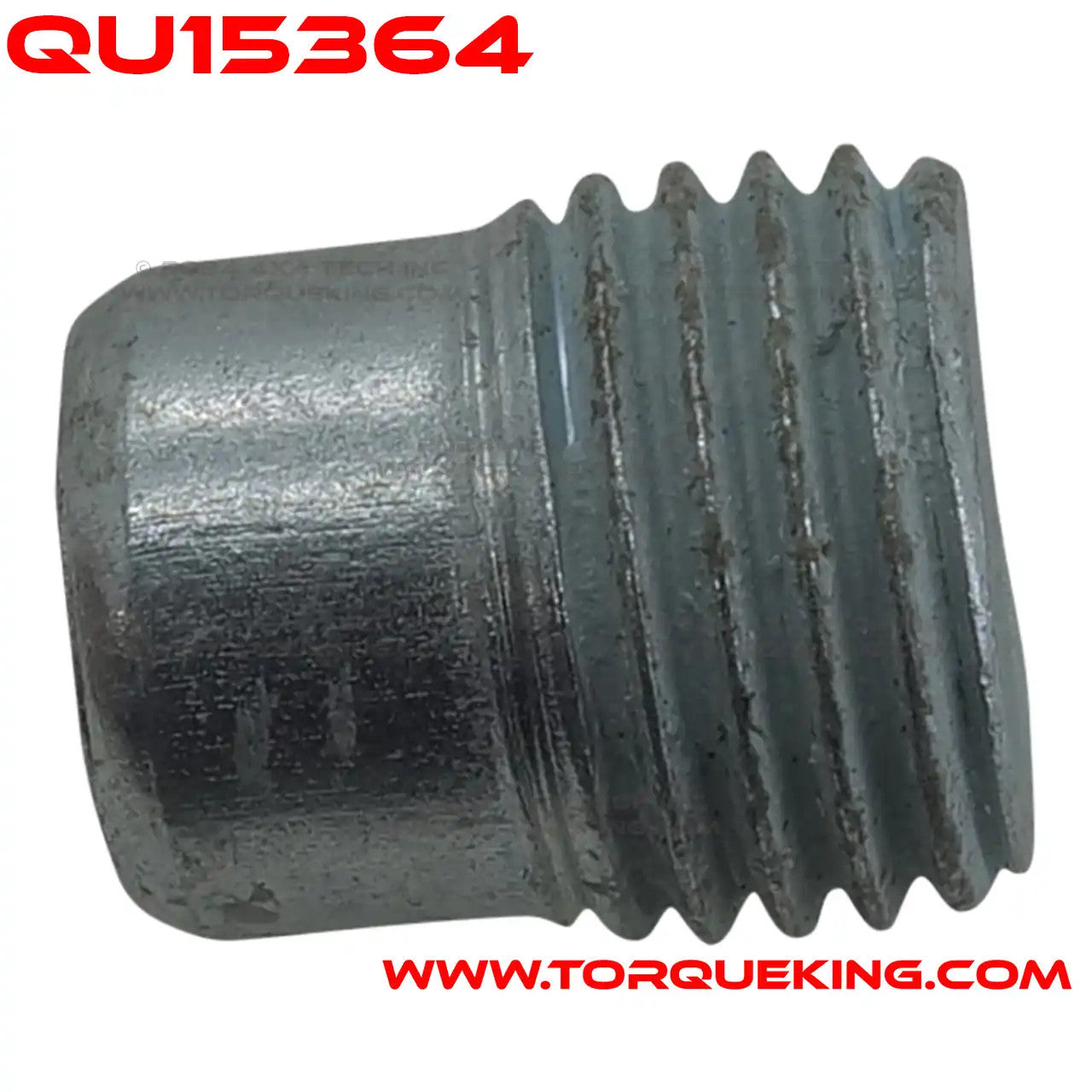 QU15364 Roxor Transmission Shift Detent Plug Torque King 4x4