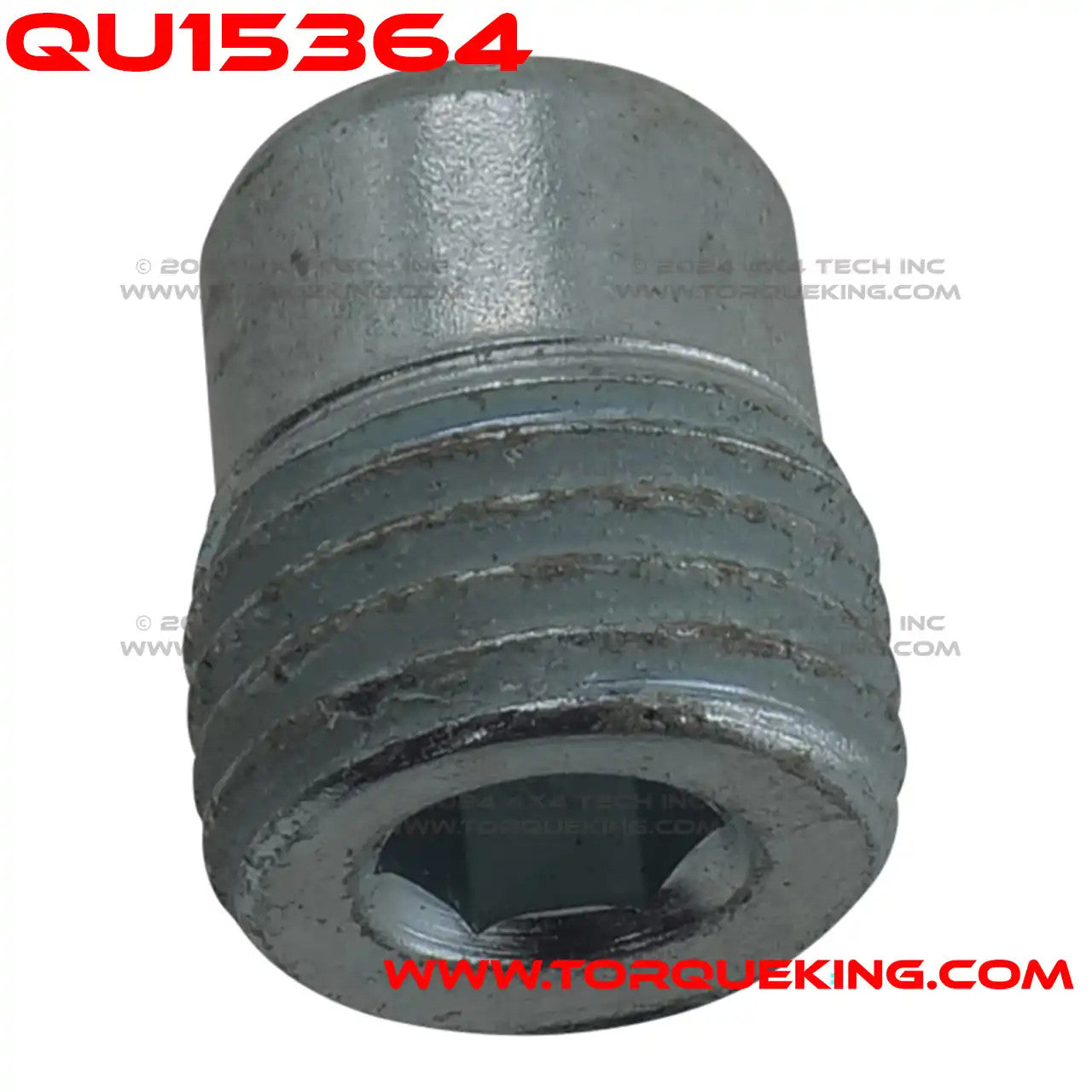 QU15364 Roxor Transmission Shift Detent Plug Torque King 4x4
