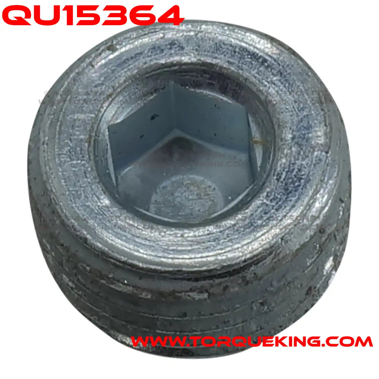 QU15364 Roxor Transmission Shift Detent Plug Torque King 4x4