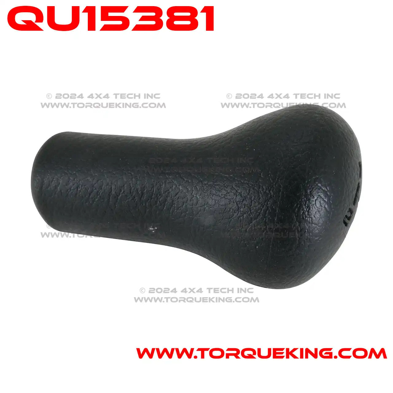 QU15381 Roxor Transmission Shift Knob Torque King 4x4