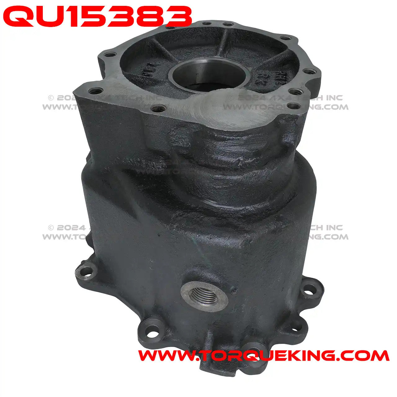 QU15383 Roxor Transmission Rear Housing