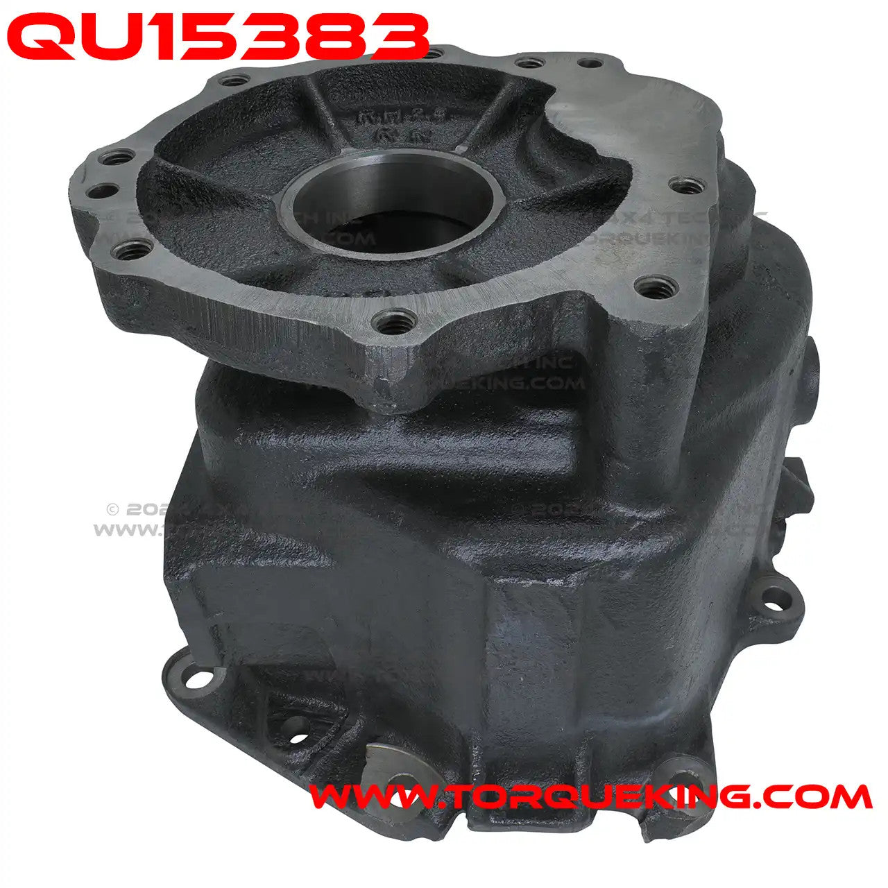 QU15383 Roxor Transmission Rear Housing