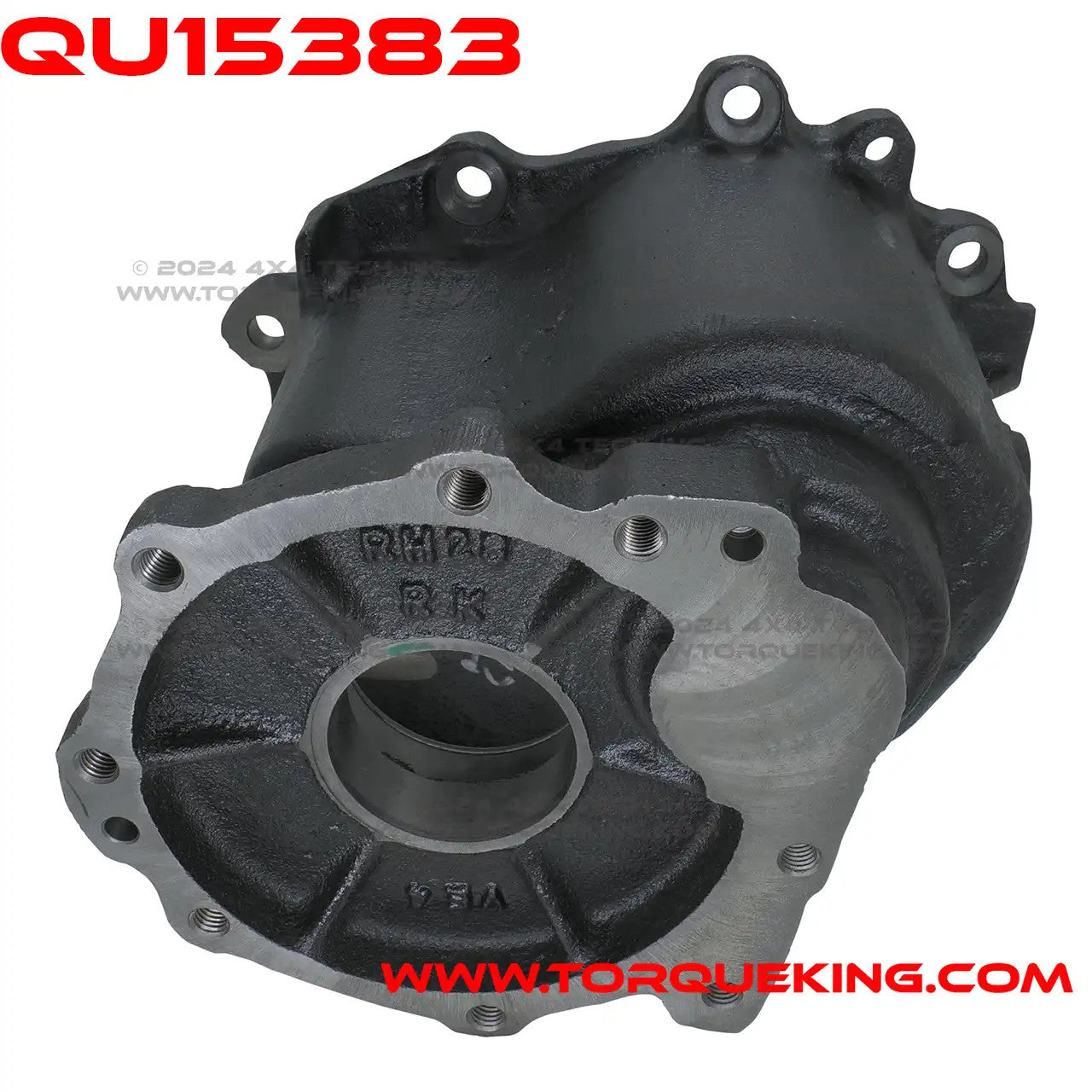 QU15383 Roxor Transmission Rear Housing