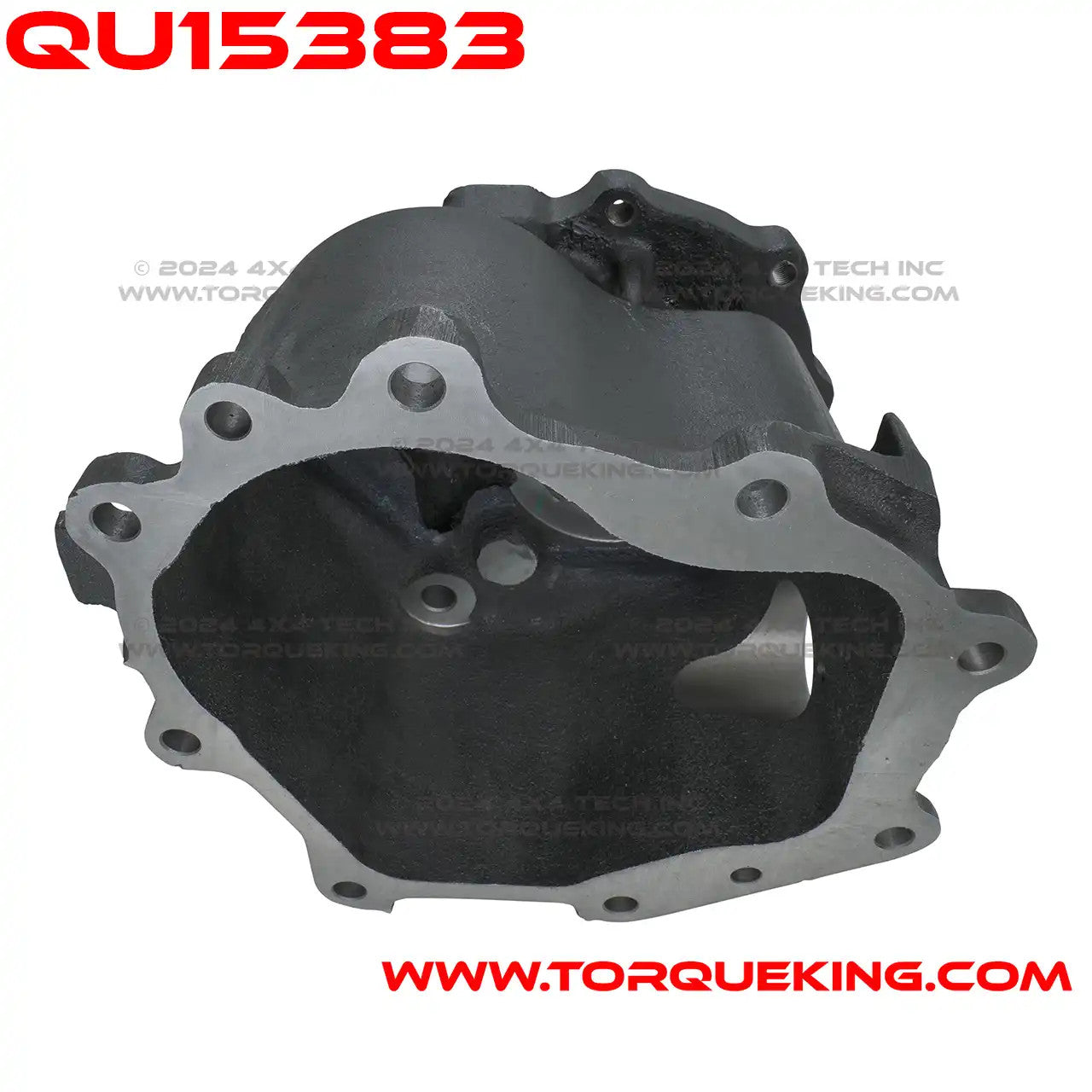 QU15383 Roxor Transmission Rear Housing