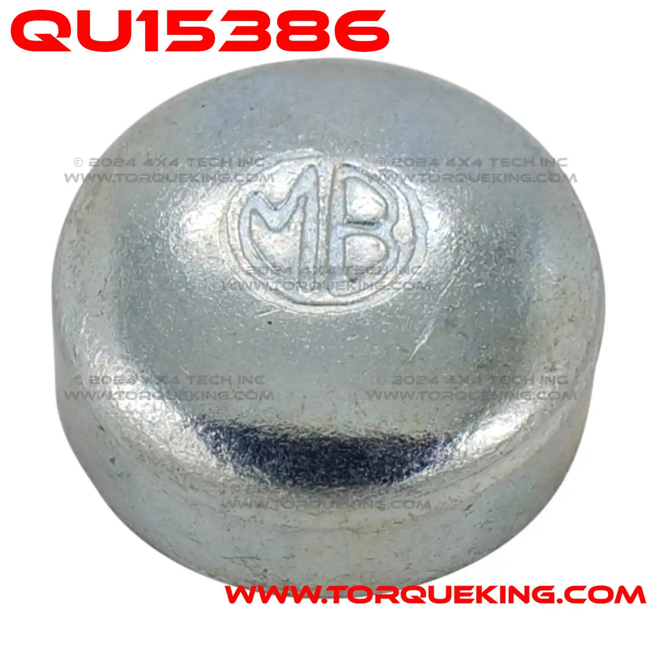 QU15386 Roxor Transmission Shift Rail Plug Torque King 4x4