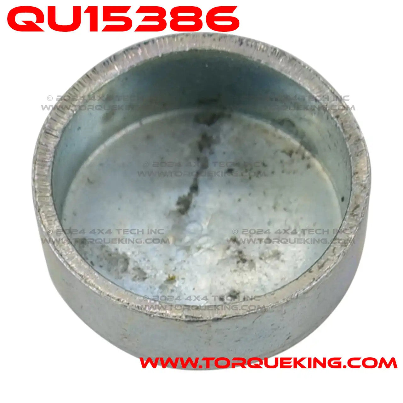 QU15386 Roxor Transmission Shift Rail Plug Torque King 4x4