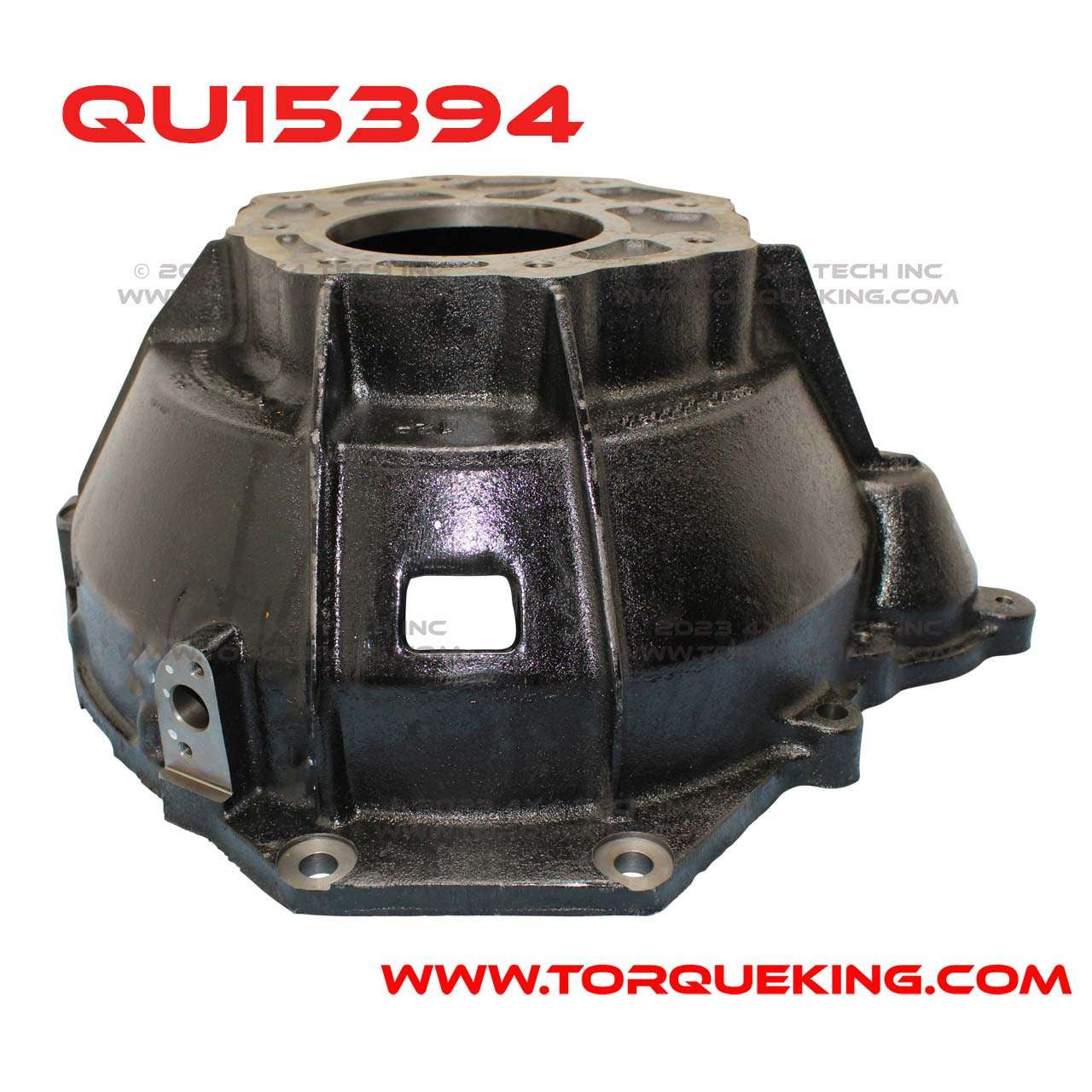 QU15394 Roxor Bell Housing Torque King 4x4