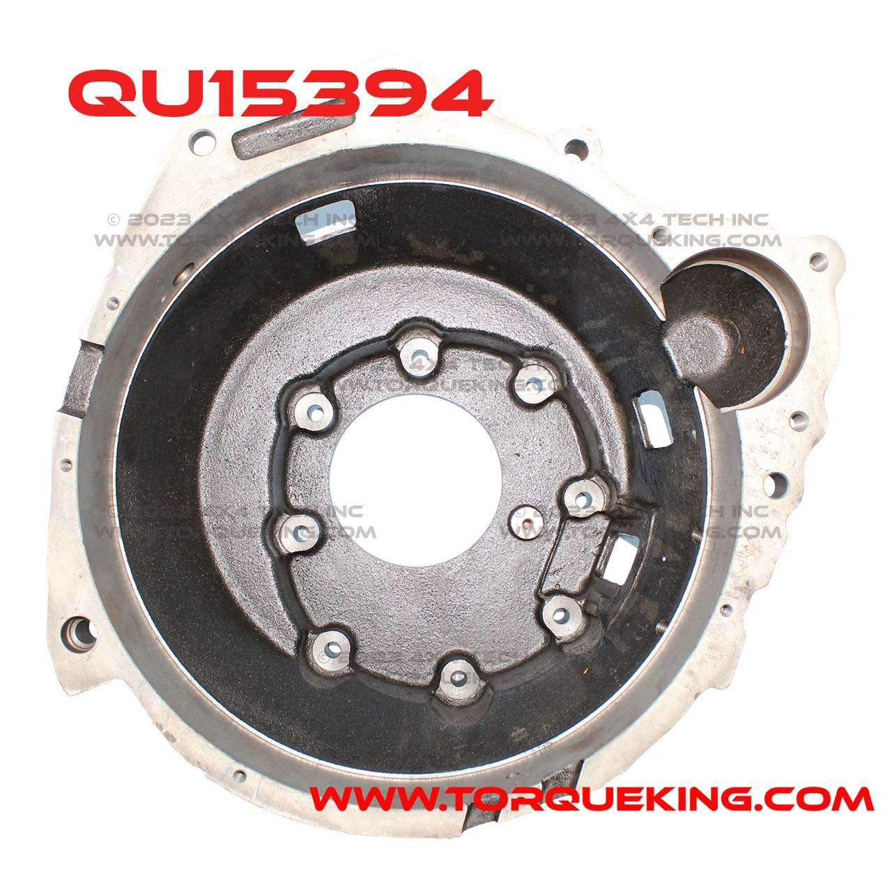 QU15394 Roxor Bell Housing Torque King 4x4
