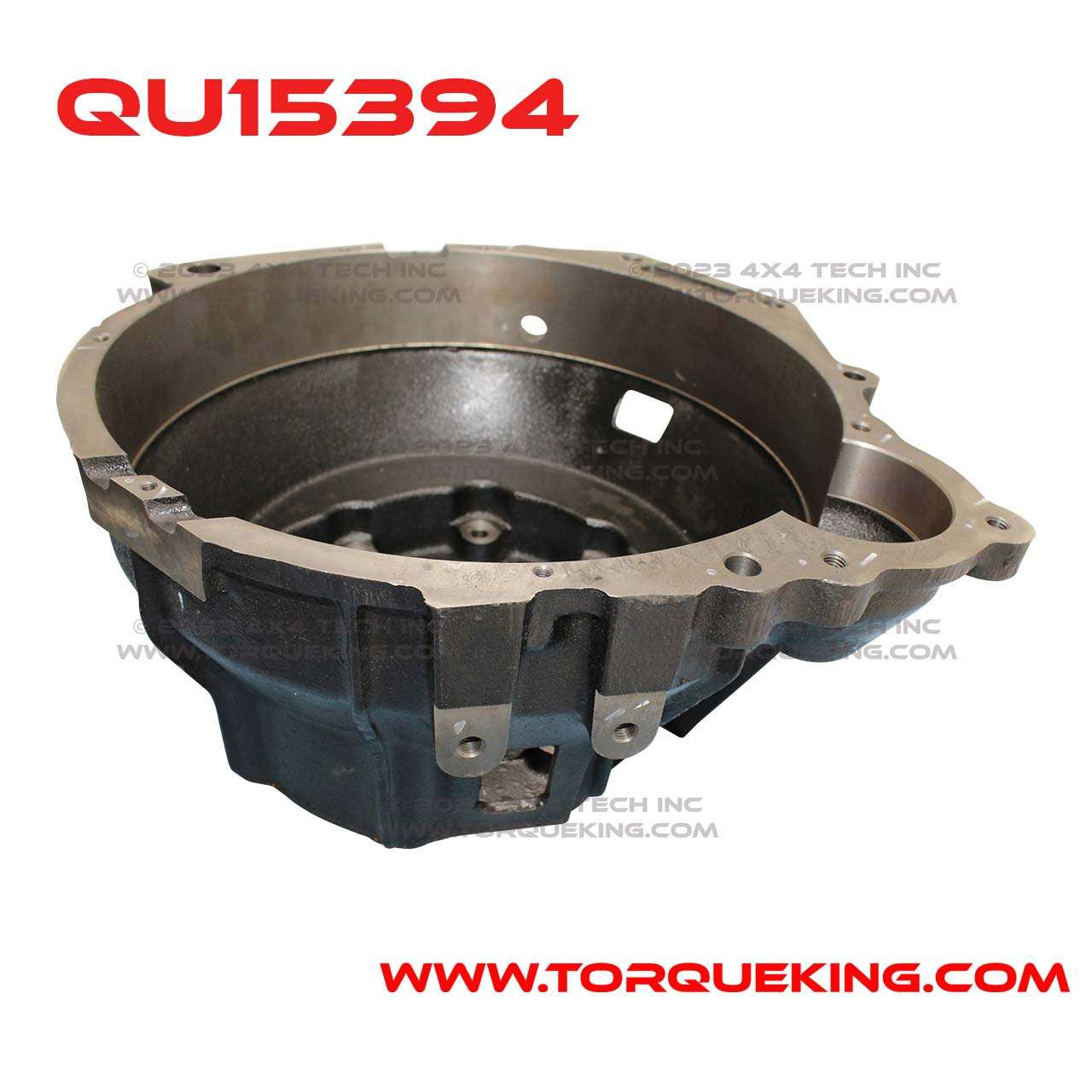 QU15394 Roxor Bell Housing Torque King 4x4