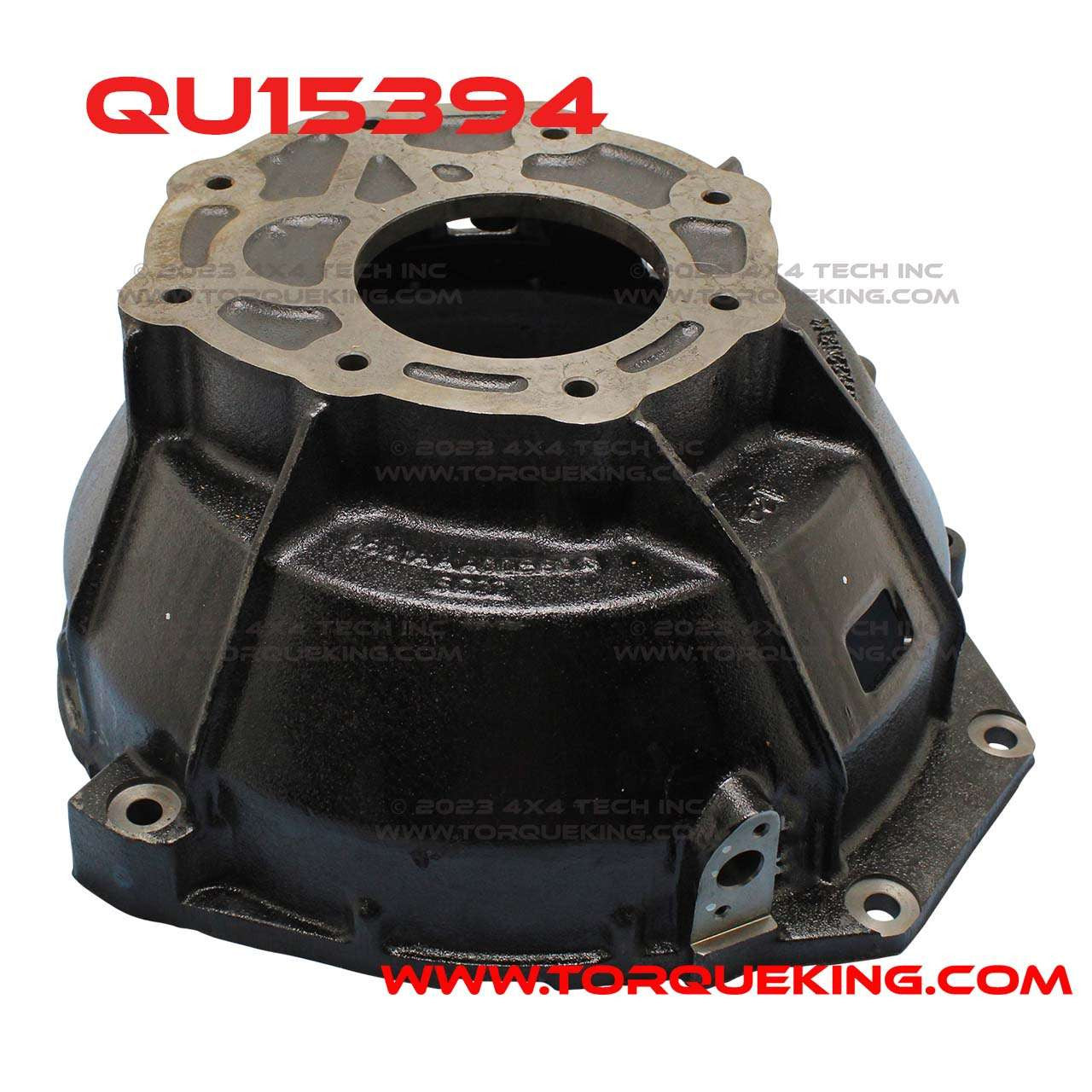QU15394 Roxor Bell Housing Torque King 4x4