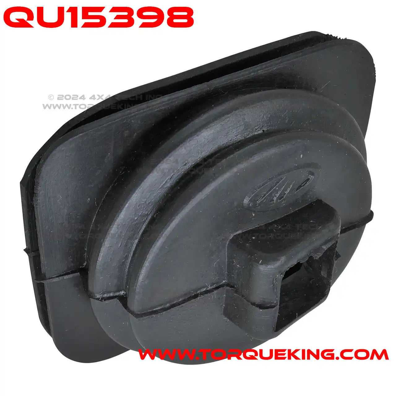 QU15398 Roxor Clutch Fork Boot