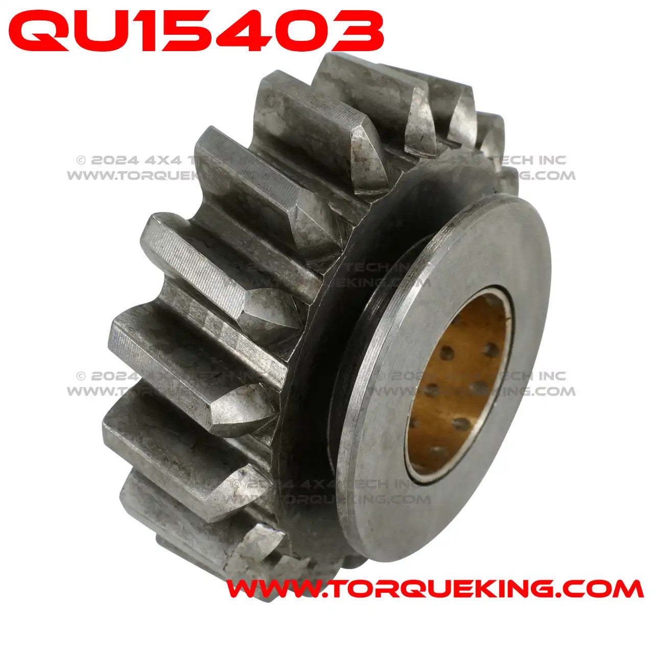 QU15403 Roxor Reverse Idler Gear Torque King 4x4