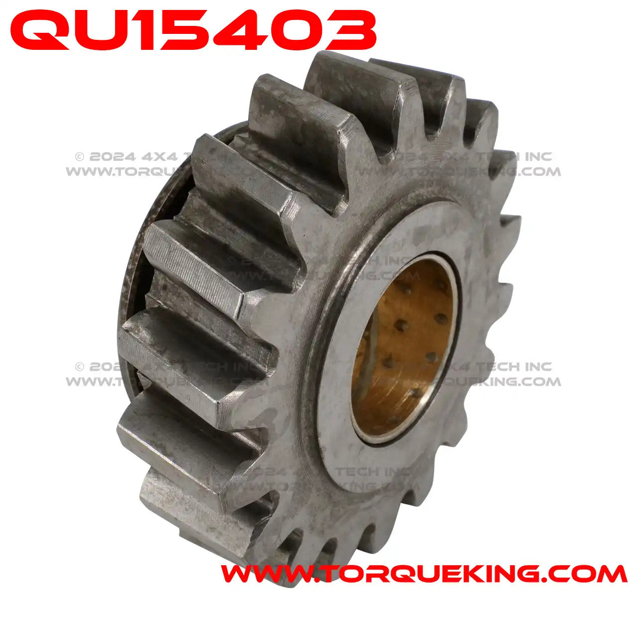 QU15403 Roxor Reverse Idler Gear Torque King 4x4