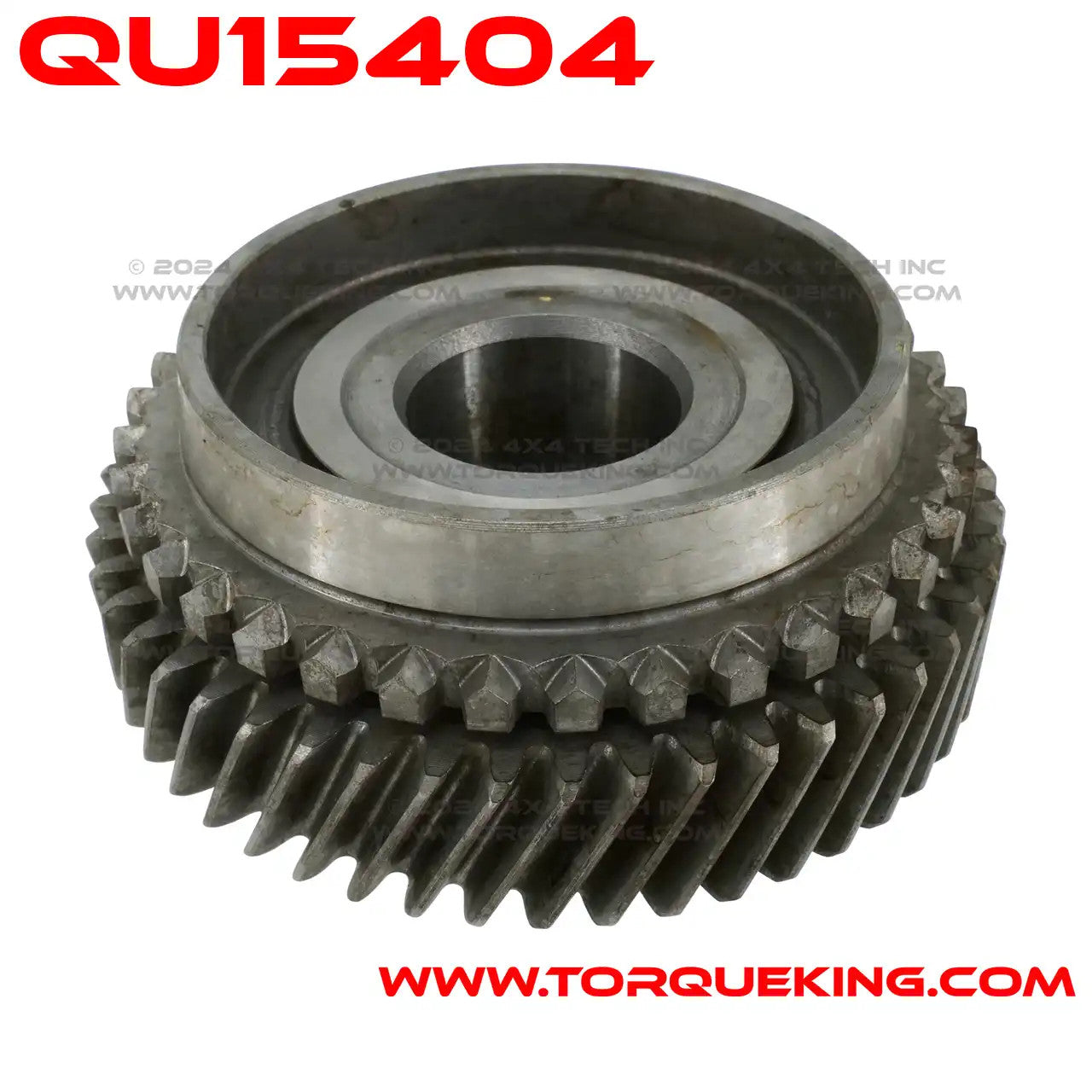 QU15404 Roxor Countershaft 5th Gear Torque King 4x4