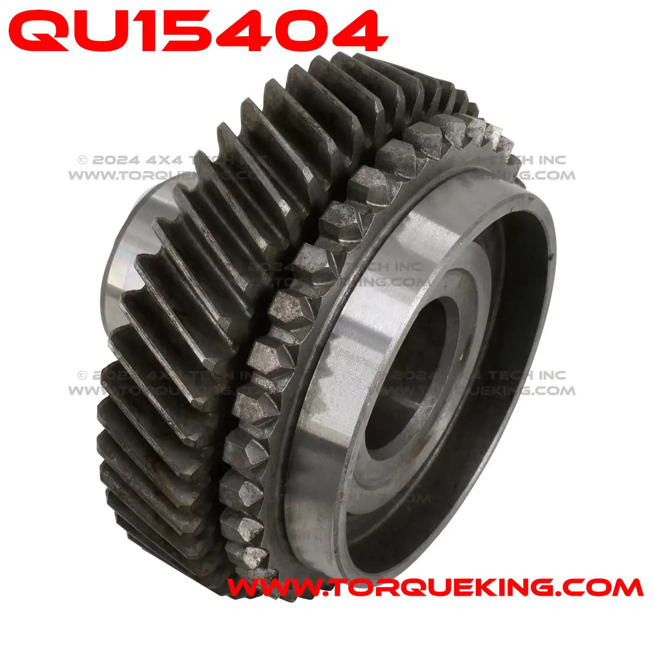 QU15404 Roxor Countershaft 5th Gear Torque King 4x4