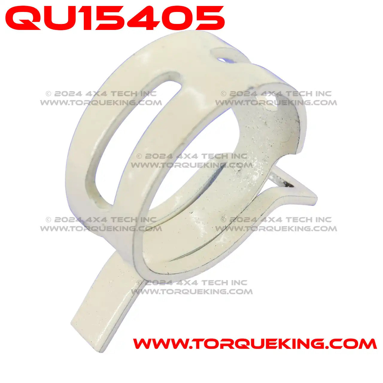 QU15405 Roxor Shift Boot Clamp Torque King 4x4
