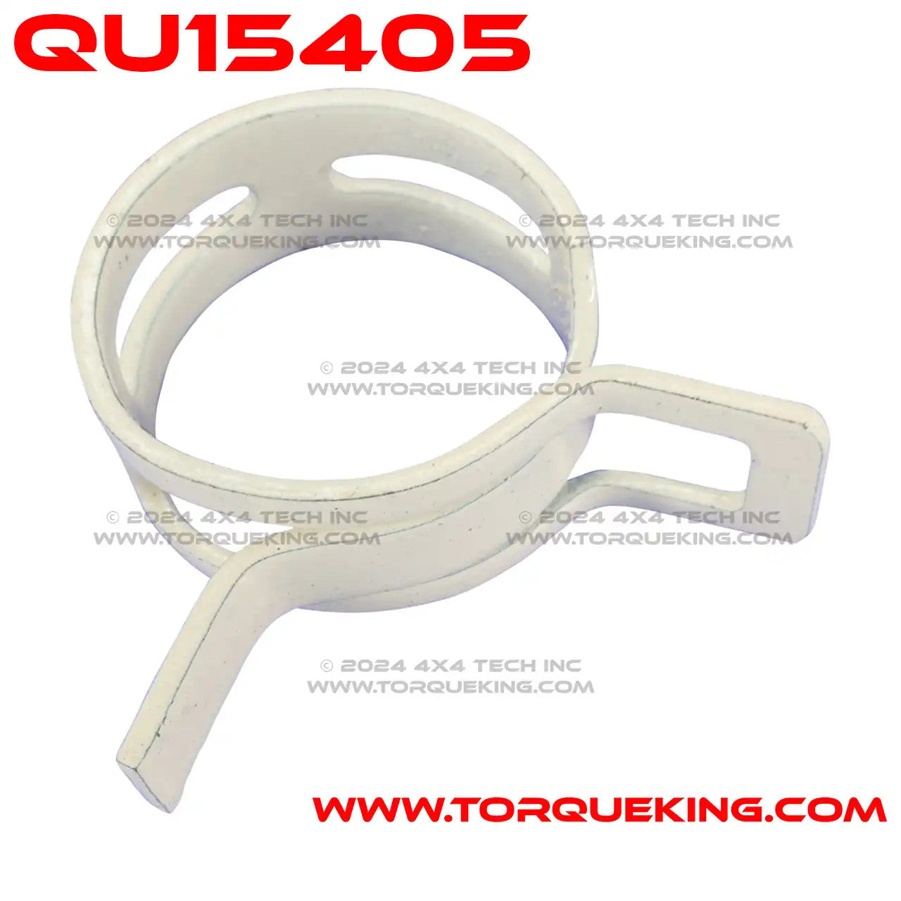 QU15405 Roxor Shift Boot Clamp Torque King 4x4