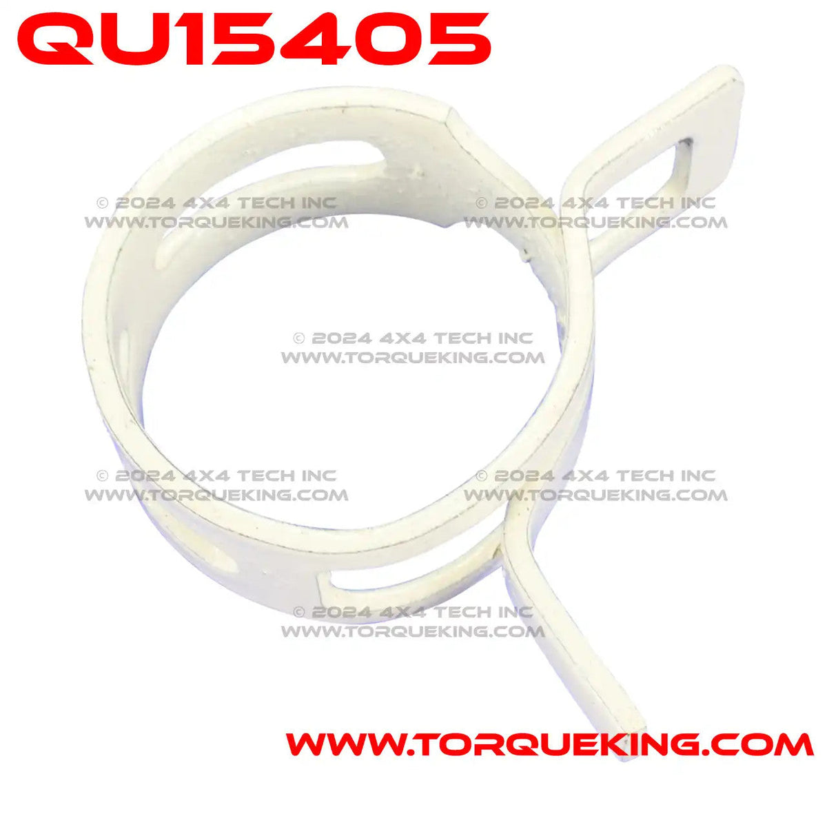 QU15405 Roxor Shift Boot Clamp Torque King 4x4