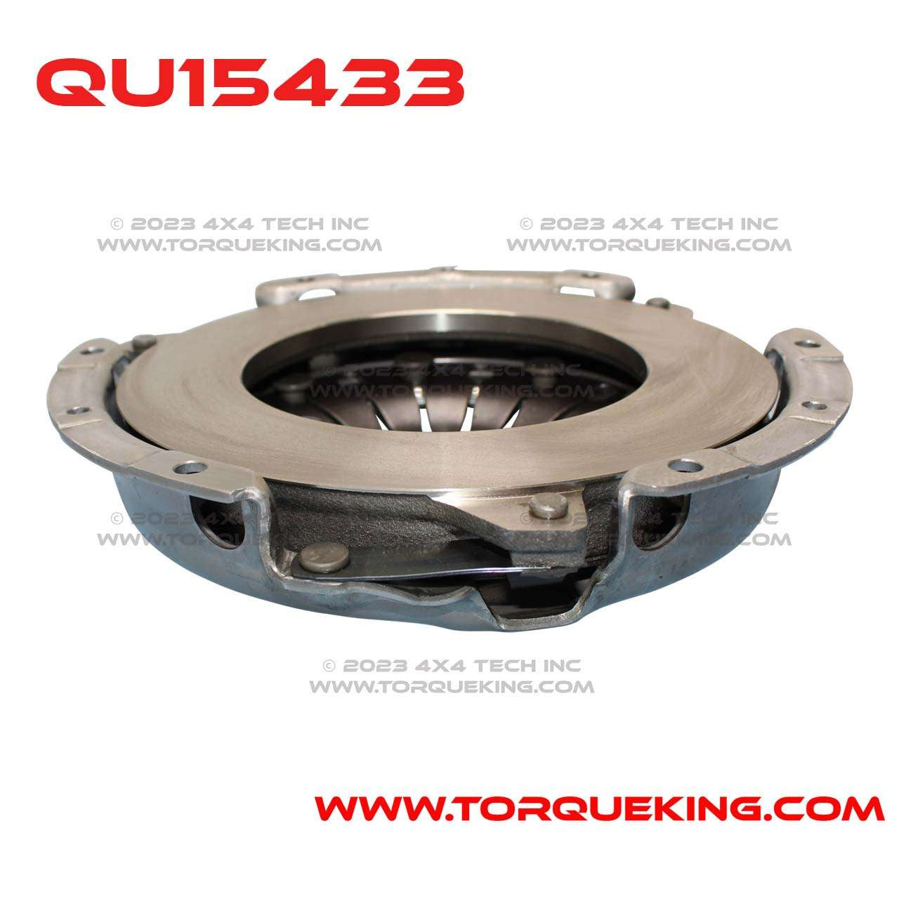 QU15433 Roxor Clutch Spring Plate Torque King 4x4