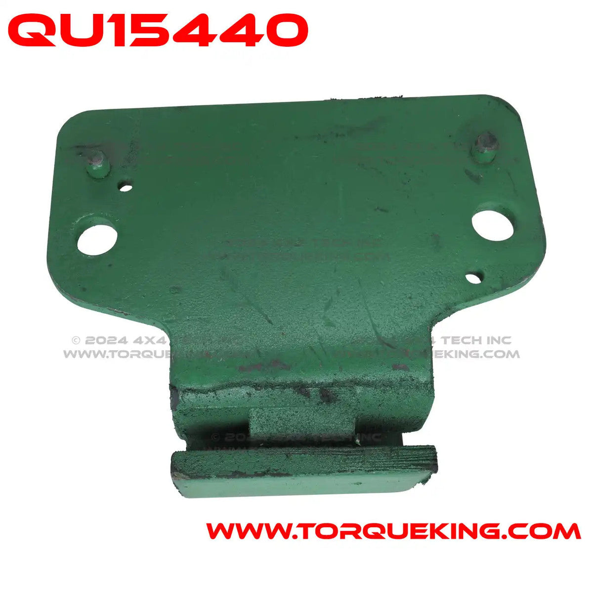 QU15440 Roxor Left or Right Engine Mount Torque King 4x4