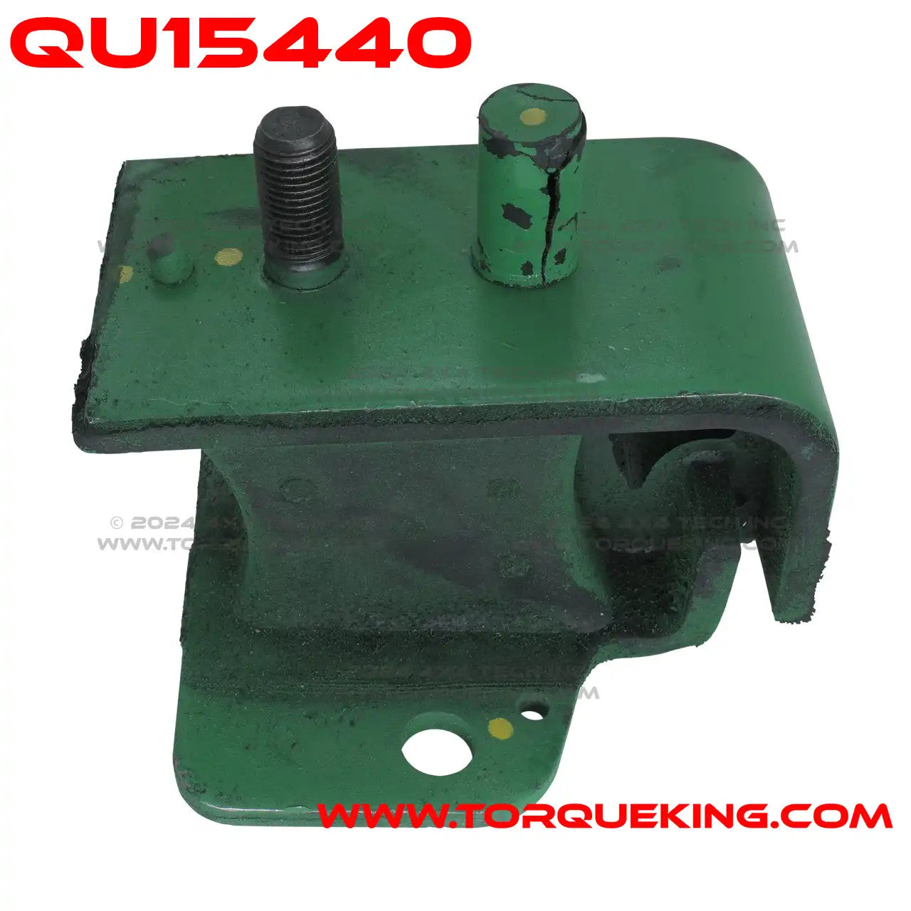 QU15440 Roxor Left or Right Engine Mount