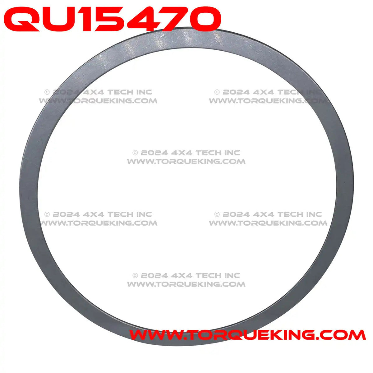 QU15470 Roxor Input Shim 1.10mm Torque King 4x4