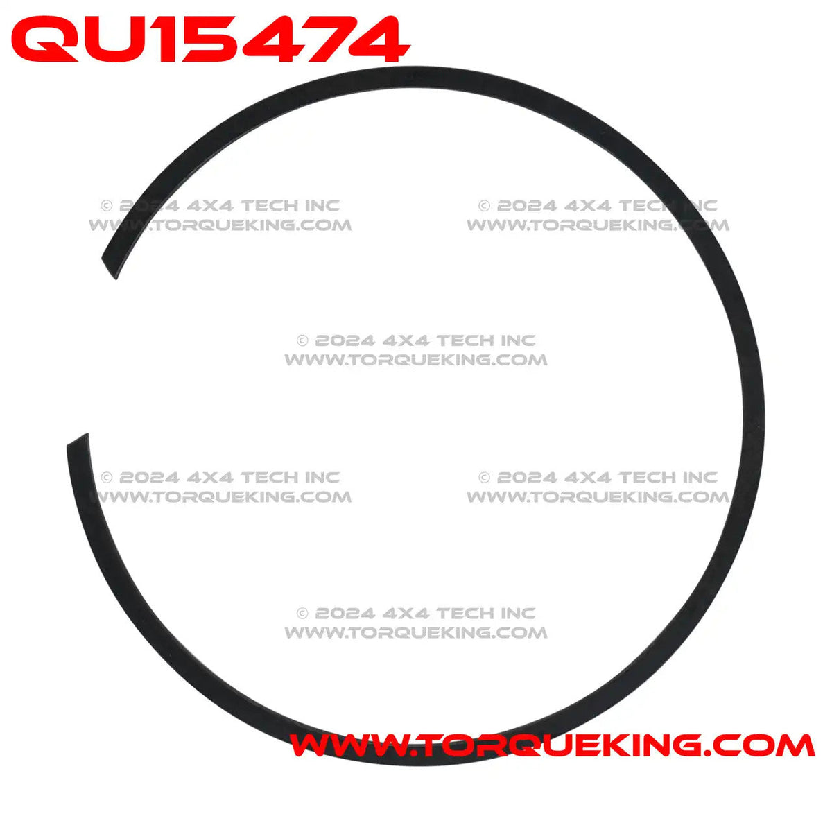 QU15474 Roxor Output Bearing Snap Ring Torque King 4x4