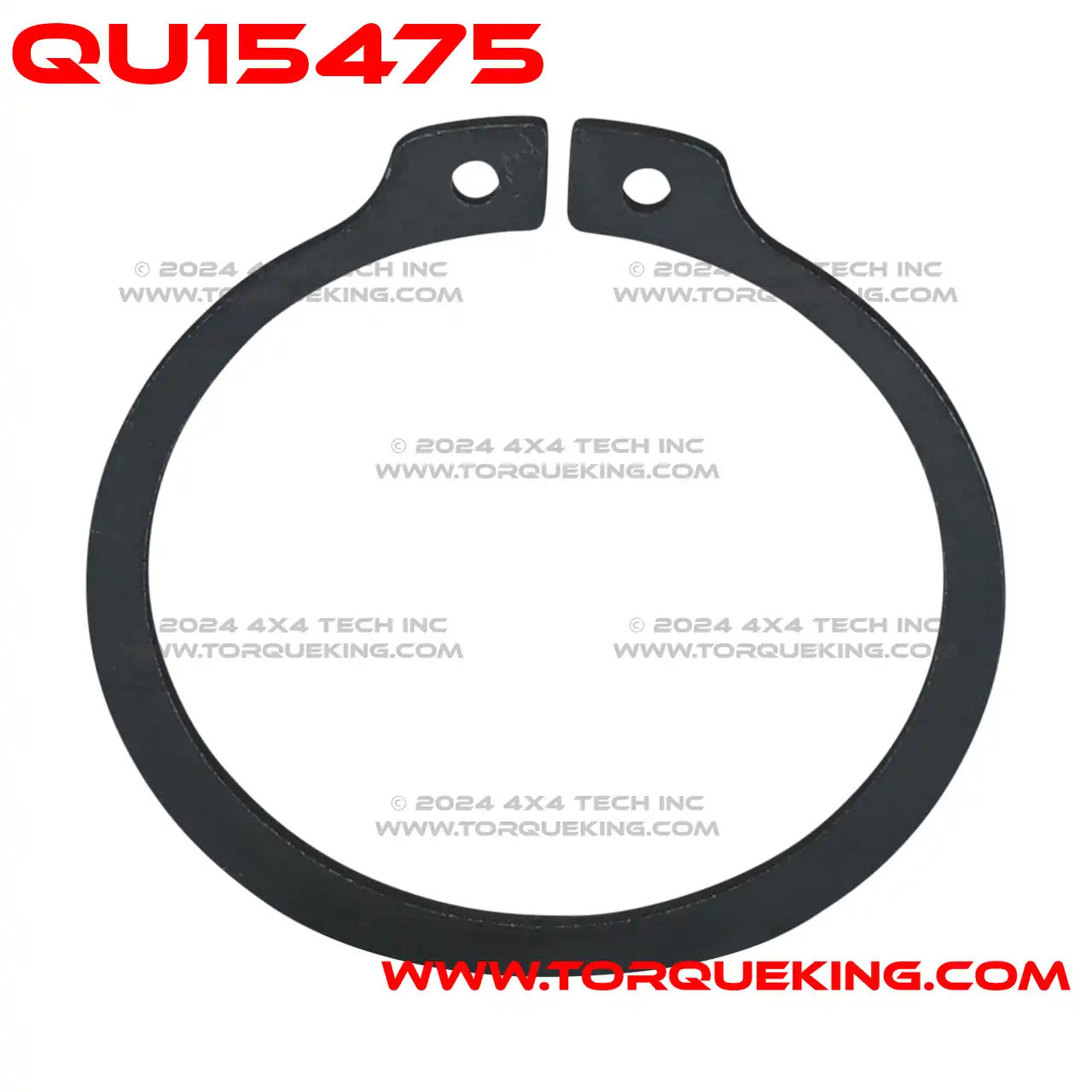 QU15475 Roxor 5-R Hub Snap Ring