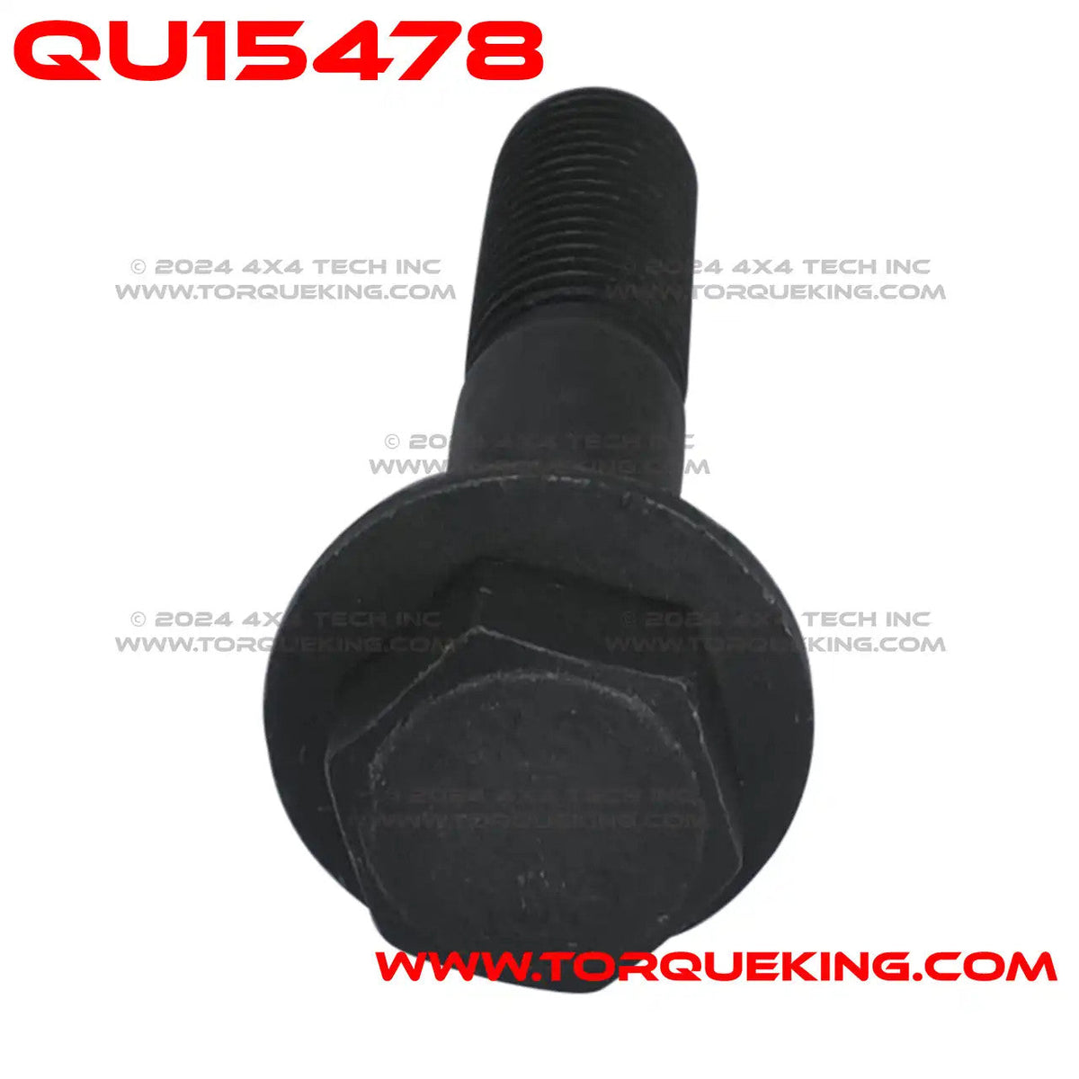 QU15478 Roxor Transmission Main Housing Bolt Torque King 4x4