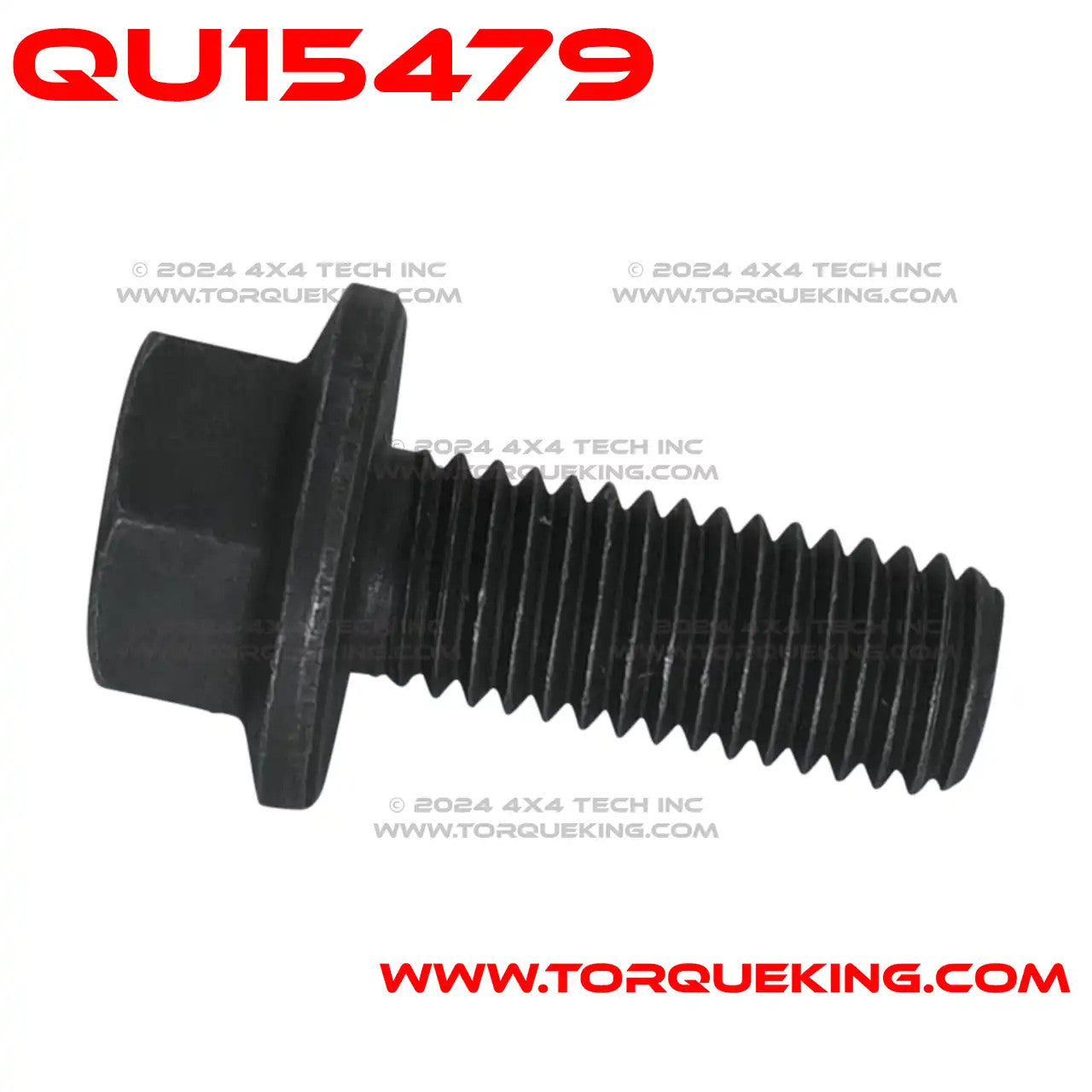 QU15479 Roxor Reverse Idler Shaft Bolt