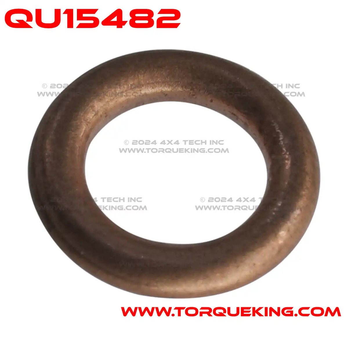 QU15482 Roxor Transmission Input Bearing Retainer Washer Torque King 4x4
