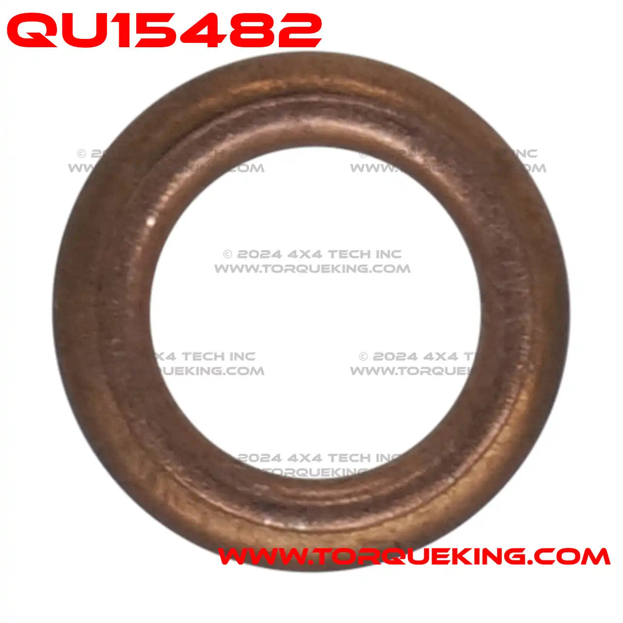 QU15482 Roxor Transmission Input Bearing Retainer Washer Torque King 4x4