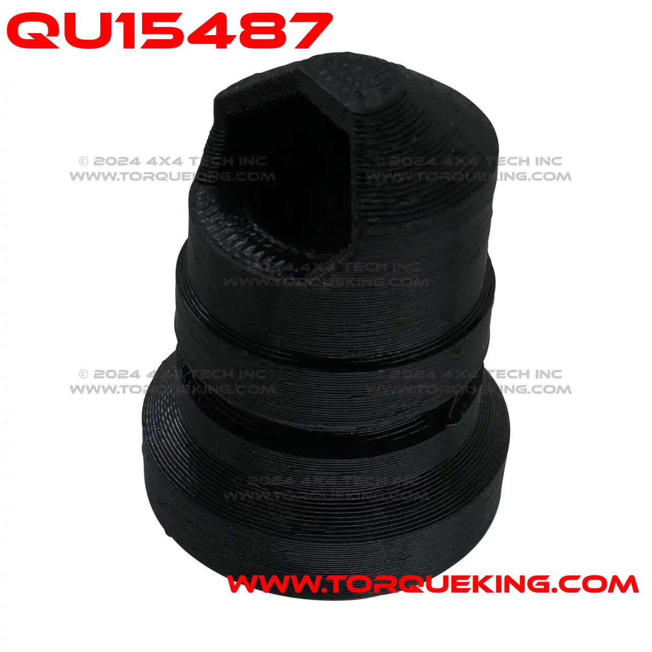 QU15487 Roxor Transmission Plug Torque King 4x4