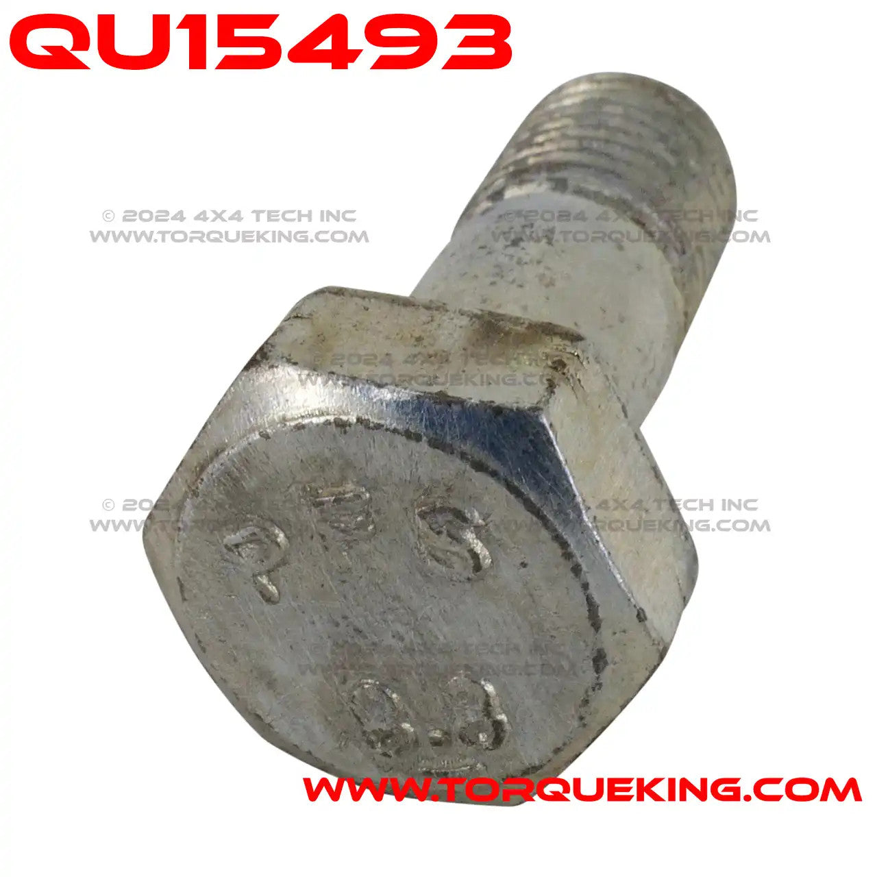 QU15493 Roxor Caliper Anchor Bolt Torque King 4x4
